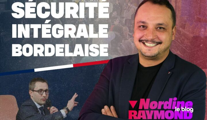 Pour une sécurité intégrale !