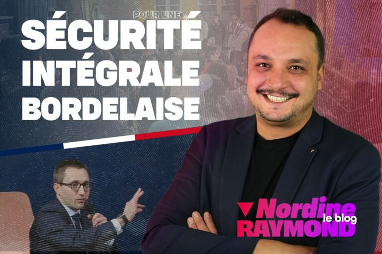 Lire la suite à propos de l’article Pour une sécurité intégrale !