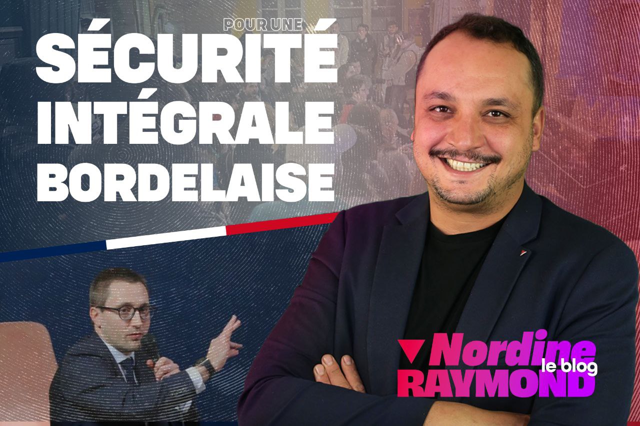 You are currently viewing Pour une sécurité intégrale !