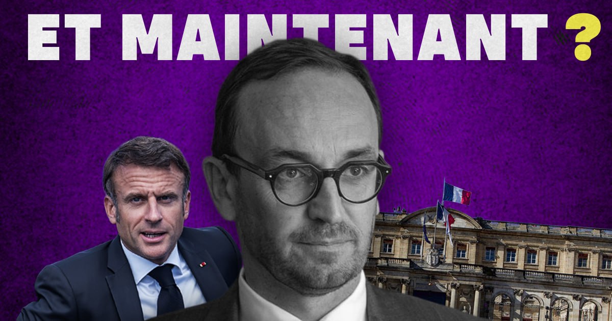 You are currently viewing Et maintenant ?