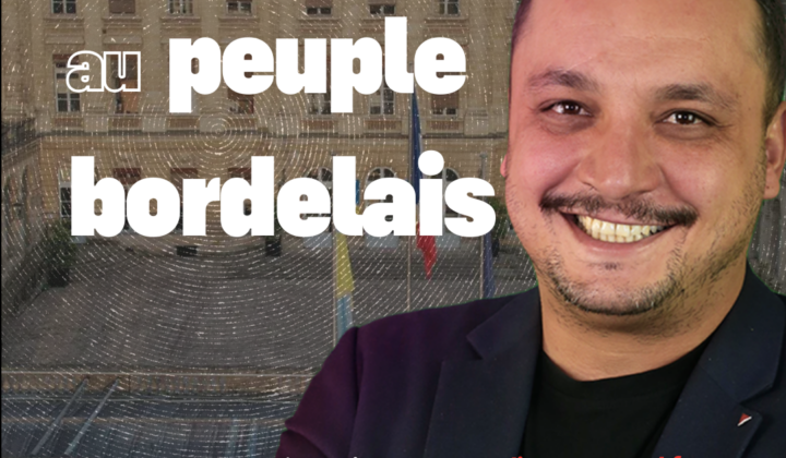 Lettre au peuple bordelais