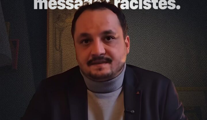 Cyber-harcèlement raciste durant les municipales : je dépose plainte.