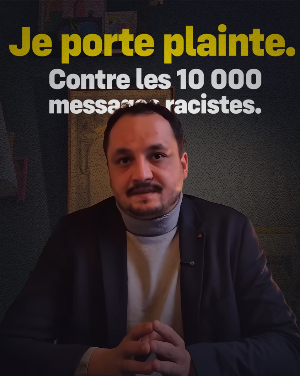 You are currently viewing Cyber-harcèlement raciste durant les municipales : je dépose plainte.